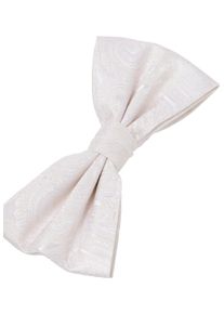 Eterna Herren Fliege, beige, Seide, Fliegen