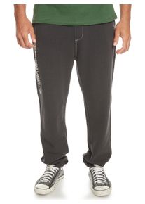 Quiksilver Herren Jogger Pants "The Original", schwarz, Gr. XL, 100% Baumwolle, Hosen
