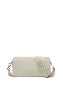 Damen Umhängetasche "Crossbody CARRY OVER SHEEP NATURAL", Liebeskind Berlin, weiß, Leder, Taschen