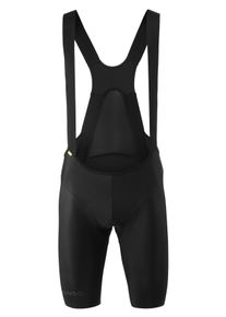 Gonso Herren Fahrradhose "Ride Miles Bib Long Circle M", schwarz, Gr. L, 78% Polyester, 22% Elasthan, Hosen, Um 4cm verlängertes Bein mit