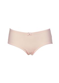 After Eden D-cup & up Damen Slip "FARO", AFTER EDEN D-CUP & UP, Gr. XL, rosa, Obermaterial: 84% Polyamid, 16% Elasthan, Unterhosen, mit kleiner Schleife an der Vorderseite