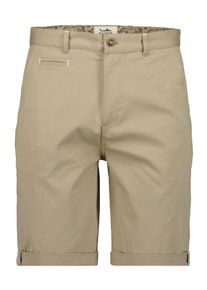 Ragman Herren Bermudas, beige, Gr. XXL, 97% Baumwolle 3% Elasthan, Hosen