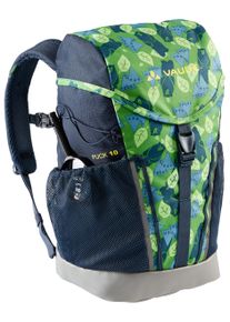 Vaude Kinderrucksack "PUCK 10", grün, Rucksäcke, für Kinder