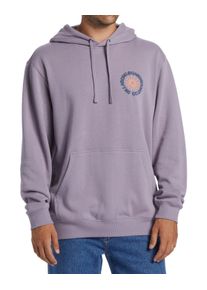 Billabong Herren Hoodie "Short Sands", lila, Gr. S, 60% Baumwolle, 40% Polyester, Sweatshirts