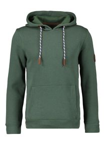 Ragman Herren Sweatshirt, grün, casual, Gr. S, 80% Baumwolle 20% Polyester, Sweatshirts