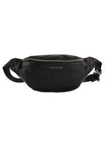 Valentino Handbags VALENTINO BAGS Damen Bauchtasche "BELT BAG EFEO", schwarz, Polyurethan, Taschen, Umhängetasche Herrentasche