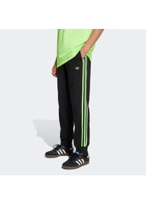 Kinder Sporthose "PANTS", schwarz, sportlich, Gr. 170, adidas originals, Obermaterial: 70% Baumwolle, 30% Polyester, Hosen