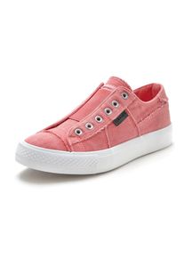 ELBSAND Damen Sneaker "Halbschuh, Slipper, Freizeitschuh", Gr. 42, rosa, Obermaterial: 100% Textilmaterial. Futter: 100% Textilmaterial. Decksohle: