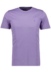Ragman Herren T-Shirt, lila, casual, Gr. XXXL, 70% Baumwolle 30% Polyester, Shirts