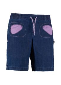 E9 Onda Short Denim Shorts Damen (Gr L |blau)