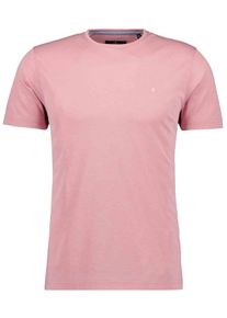 Ragman Herren T-Shirt, rosa, casual, Gr. XXXL, 70% Baumwolle 30% Polyester, Shirts