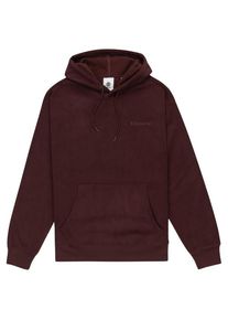 Element Cornell Cord Pullover Hoodie Herren (Gr XS |braun)