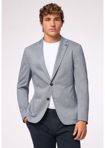 Roy Robson Herren Anzugsakko "Slim Fit", blau, Gr. 54, 74% Schurwolle, 22% Polyamid, 4% Elasthan, Sakkos