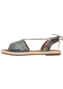 DOGO Damen Sandale "Hazel Caretta-Hey Dude Damen Sandalen/ Sandaletten / Female", Gr. 38, lila, Lederimitat, Schuhe, Vegan