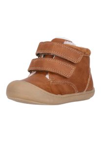 ZIGZAG Kinder Lauflernschuh "Baolin", Gr. 24, braun, Polyurethane, casual, Schuhe, mit praktischem Klettverschluss