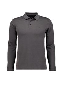 Ragman Herren Poloshirt, grau, casual, Gr. XL, Baumwollmischung, Shirts