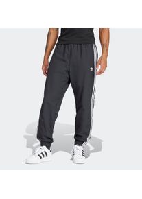 Herren Sporthose "WOVEN FBIRD TP", schwarz, sportlich, Gr. S, adidas originals, Obermaterial: 100% Polyamid, Hosen