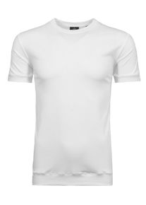 Ragman Herren Oversize-Shirt, weiß, casual, Gr. XXL, Baumwolle, Shirts