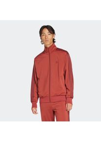 Herren Trainingsjacke "FIREBIRD TT", rot, sportlich, Gr. S, adidas originals, Obermaterial: 100% Polyester, Jacken