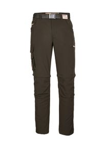 G.I.G.A. by Killtec Herren Zip-off-Hose "GS 36 MN PNTS", grün, sportlich, Gr. 54, G.I.G.A. DX BY KILLTEC, Oberstoff: 92% Polyester, 8% Elasthan, Futter: 90% Polyester,