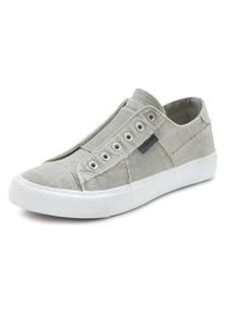 ELBSAND Damen Sneaker "Halbschuh, Slipper, Freizeitschuh", Gr. 36, grau, Obermaterial: 100% Textilmaterial. Futter: 100% Textilmaterial. Decksohle:
