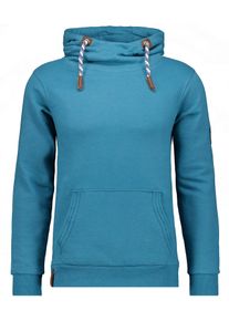 Ragman Herren Sweatshirt, grün, casual, Gr. XXL, 65% Baumwolle 35% Polyester, Sweatshirts