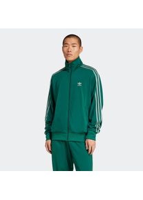 Herren Trainingsjacke "FIREBIRD TT", grün, sportlich, Gr. XXXL, adidas originals, Obermaterial: 100% Polyester, Jacken