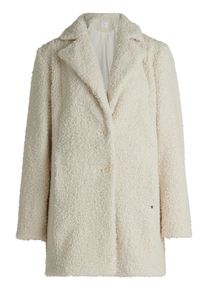 BETTY & CO BETTY & CO Damen Outdoorjacke "Betty & Co Outdoorjacke mit Reverskragen", beige, modisch, Gr. 44, Obermaterial: 100% Polyester. Futter: 100%