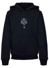 ABSOLUTE CULT Jungen Kapuzensweatshirt "ABSOLUTE CULT Herren", schwarz, Gr. 158, bedruckt, 65% Baumwolle, 35% Polyester, Sweatshirts