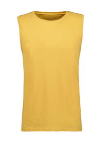 Ragman Herren Muscleshirt, orange, casual, Gr. XXL, Baumwolle, Shirts