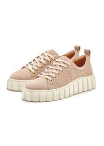 ELBSAND Sneaker mehrfarbig Gr. 37 für Damen. Nachhaltig.