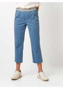 Toni 3/4-Hose »Sue«, mit gestreiftem Bund
