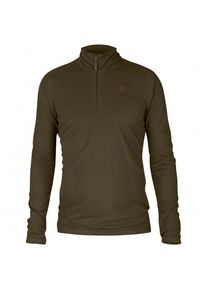 Fjällräven Fleecepullover Fjällräven Pine Half Zip Herren (Gr M |braun)