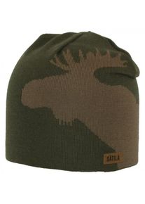 Sätila Mütze Sätila Alces (Gr One Size |oliv/braun)