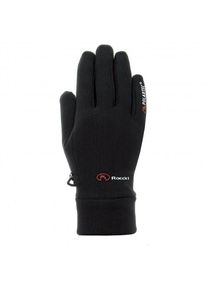 Roeckl Sports Kasa Handschuhe (Gr 6 |schwarz)