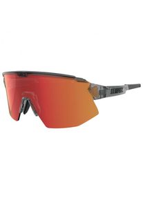 Bliz Breeze Cat 3 (VLT 14%) + Cat 2 (VLT 22%) Fahrradbrille (rot)
