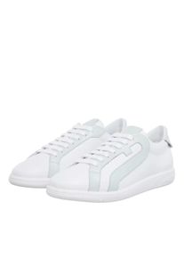 Furla Sneaker - Furla Twist Lace-Up Sneaker T.20 - Gr. 41 (EU) - in Gr&uuml;n - f&uuml;r Damen
