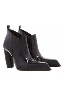 Off-White Stiefel & Boots - Moon Beatle Shade Ankle Boot - Gr. 36 (EU) - in Schwarz - f&uuml;r Damen