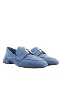 Furla Sneaker - Furla 1927 Convertible Loafer T.20 - Gr. 36 (EU) - in Blau - f&uuml;r Damen