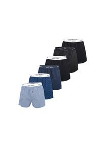 Happy Shorts Herren Boxer Mix 6er Pack