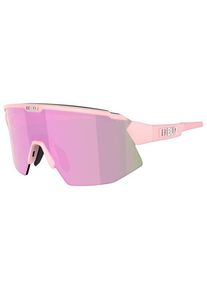 Bliz Breeze Small Fahrradbrille (rosa)