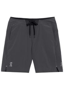 On Performance Hybrid Short Laufshorts Men (Gr XXL |grau)