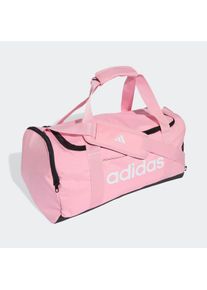 Sporttasche "LINEAR DUFFEL S", adidas Performancetrue pink, schwarz, weiß, Obermaterial: 100% Polyester, Taschen