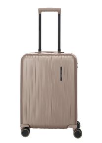 Travelite Hartschalen-Trolley "BARBARA & Travelite BARBARA NOVELTY, verschiedene Größen und Farben"satin, Polycarbonat, unifarben, Koffer,