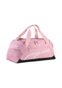 Puma Sporttasche "FUNDAMENTAL EXTRA SMALL SPORTS BAG"poised pink, Netz, Polyester, unifarben, Taschen