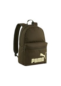 Puma Rucksack "PHASE BACKPACK"schwarz olive, gold moon, Rucksäcke