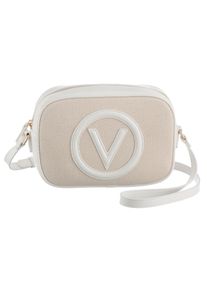 Valentino Handbags VALENTINO BAGS Damen Mini Bag "CAMERA BAG COVENT"natur, bianco, Baumwolle, Taschen, Handtasche, Schultertasche, Umhängetasche