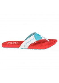 Sandalen La Sportiva Jandal Damen (Gr 37 |rot)