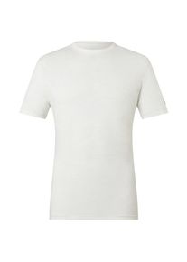 super.natural Sierra 140 Tee T-Shirt Men (Gr XL |weiß)