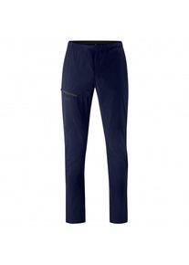 Maier Sports Fortunit Trekkinghose Herren (Gr 52 - Regular |blau)